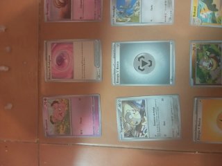 Lote de Cartas Pokémon