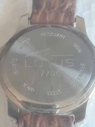 Reloj Lotus GTI de mujer