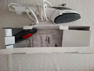 Cepillo de vapor SilverCrest 1000W