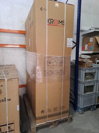 Neveras  KROMMS LINE