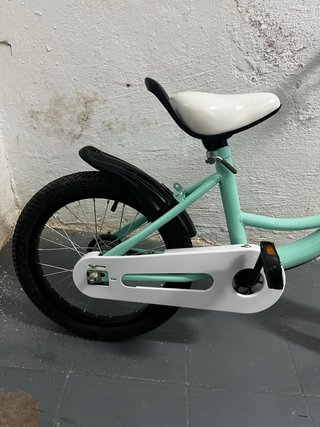 Bicicleta infantil 16 5-7 años