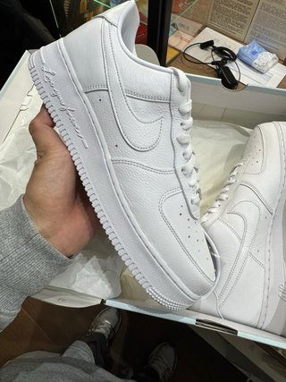 Nike Air Force 1 NOCTA Blanco