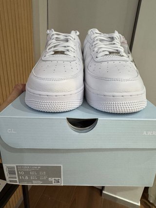 Nike Air Force 1 NOCTA Blanco