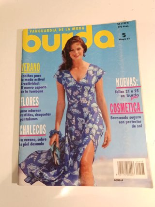 5 revistas con patrones