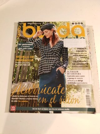 5 revistas con patrones