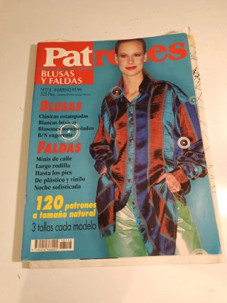 5 revistas con patrones
