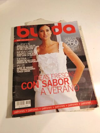 5 revistas con patrones