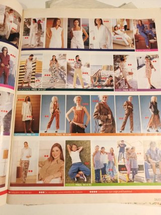 5 revistas con patrones