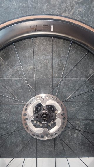 Ruedas SLR1 50