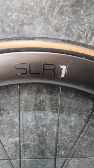 Ruedas SLR1 50