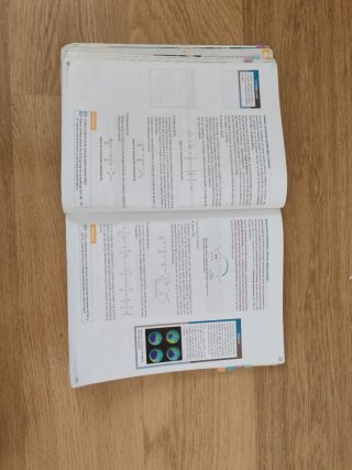 Química, 2 Bachillerato