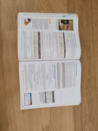 Química, 2 Bachillerato