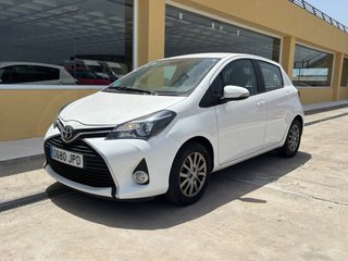 Toyota Yaris 1.3 automatico 66000kms