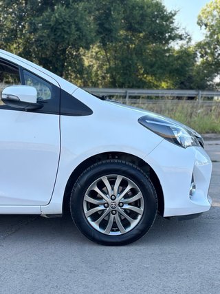 TOYOTA YARIS Active AUTO 2016 Etiqueta C