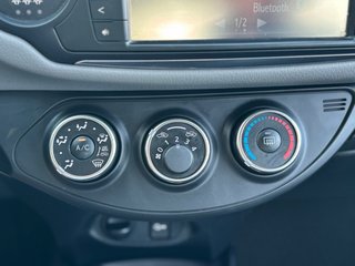 TOYOTA YARIS Active AUTO 2016 Etiqueta C