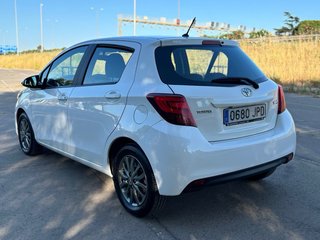 TOYOTA YARIS Active AUTO 2016 Etiqueta C
