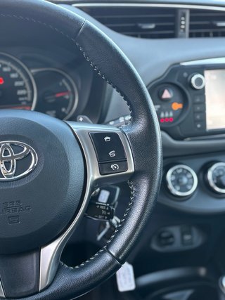 TOYOTA YARIS Active AUTO 2016 Etiqueta C