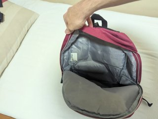 Mochila Hogwarts Gryffindor Harry Potter