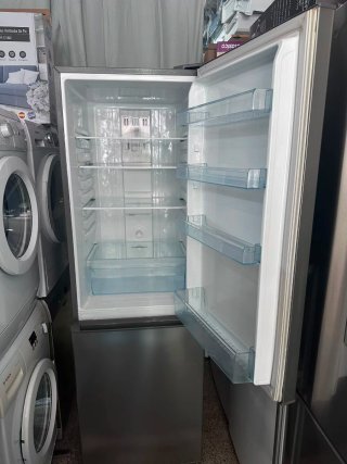 Nevera Combi Daewoo con garantía transporte