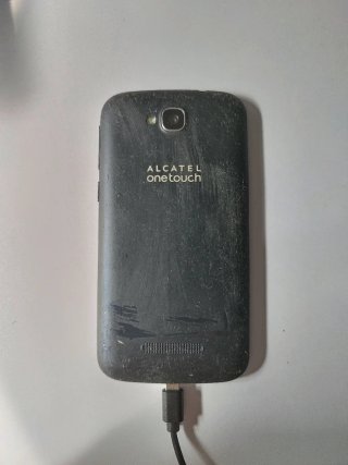 Alcatel OneTouch Pop C7 Negro