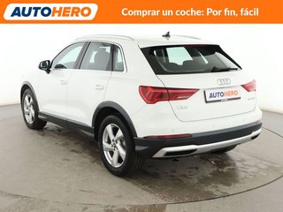 Audi Q3 35 TFSI Mild-Hybrid ACT advanced