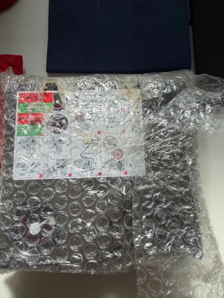 Kit seguridad coche/moto: extintor, botiquín