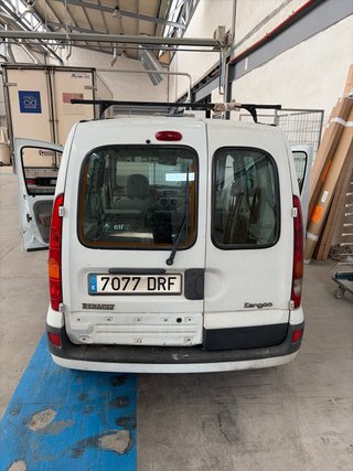 Renault Kangoo 2005