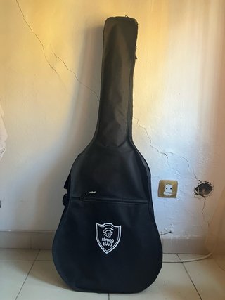 Guitarra Clásica Madera Natural