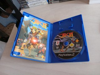 Jak II El Renegado PS2 Completo PAL