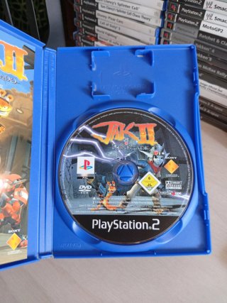 Jak II El Renegado PS2 Completo PAL