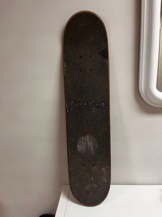 Tabla Skate Powell