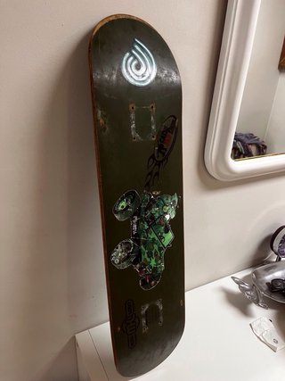 Tabla Skate Powell
