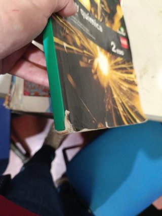 Física y química 2 ESO