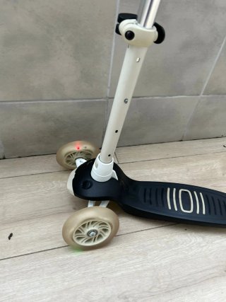 Patinete 3 Ruedas con Luces