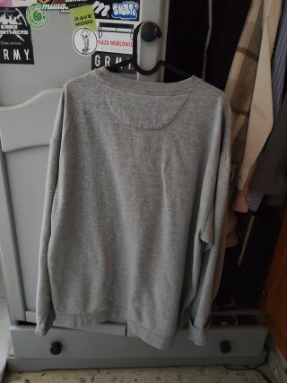 Sudadera Chaps Ralph Lauren Gris