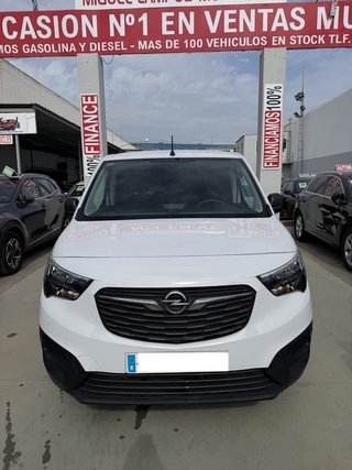 Opel Combo 2023