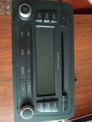 Radio CD Audi A3 2011