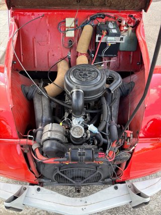 Citroen 2CV 6  CT de 1979