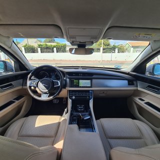 Jaguar XF 2.0d AUTOMÁTICO POCOS KM