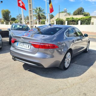 Jaguar XF 2.0d AUTOMÁTICO POCOS KM
