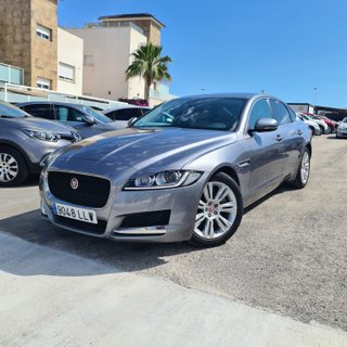 Jaguar XF 2.0d AUTOMÁTICO POCOS KM