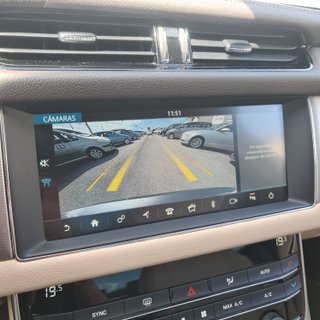 Jaguar XF 2.0d AUTOMÁTICO POCOS KM