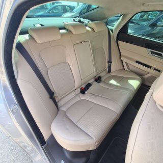 Jaguar XF 2.0d AUTOMÁTICO POCOS KM