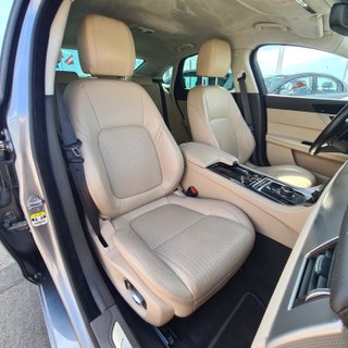 Jaguar XF 2.0d AUTOMÁTICO POCOS KM