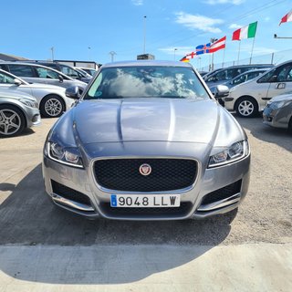 Jaguar XF 2.0d AUTOMÁTICO POCOS KM