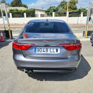 Jaguar XF 2.0d AUTOMÁTICO POCOS KM