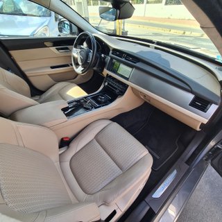 Jaguar XF 2.0d AUTOMÁTICO POCOS KM