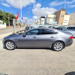 Jaguar XF 2.0d AUTOMÁTICO POCOS KM