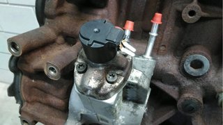MOTOR Ford TRANSIT CUSTOM V362 Van
