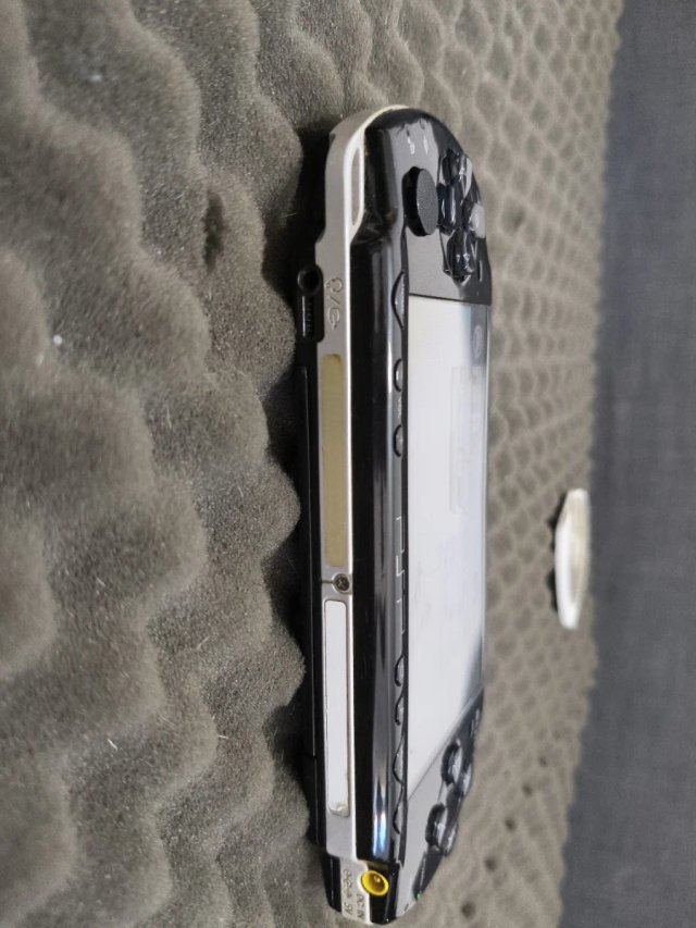 Sony PSP 2004 Negra